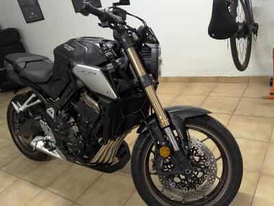 Honda CB 650R (2022) - Photo 14