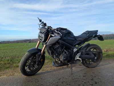 Honda CB 650R (2022) - Photo 3