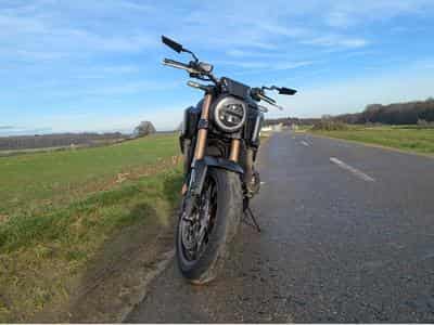 Honda CB 650R (2022) - Photo 4