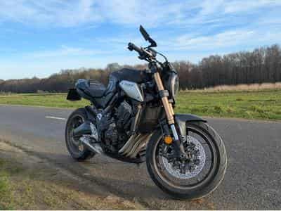 Honda CB 650R (2022) - Photo 5