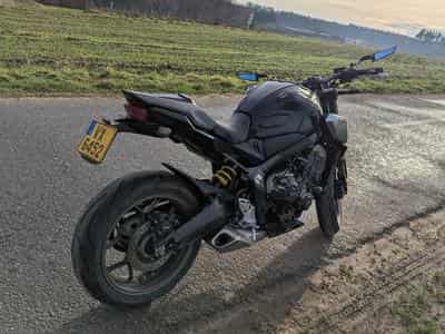 Honda CB 650R (2022) - Photo 8