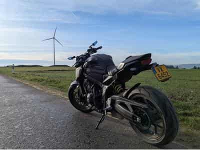 Honda CB 650R (2022) - Photo 9