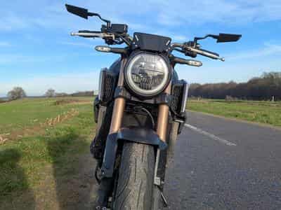 Honda CB 650R (2022) - Photo 12