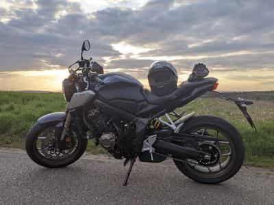 Honda CB 650R (2022) - Foto 1