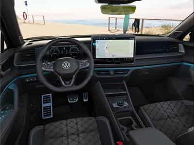 VW Tayron R-Line 2.0 TSI 7-Gang-DSG 4MOTION (2025) - Foto 6