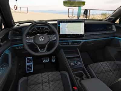 VW Tayron R-Line 2.0 TDI 7-Gang-DSG 4MOTION (2025) - Foto 5