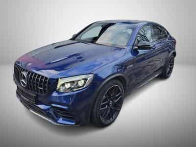 Mercedes GLC 63 AMG Coupé AMG 63 S 4 Matic 510 cv (2018) - Photo 1