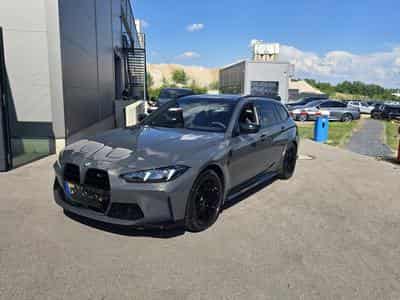 BMW M3 M3 Touring Comp. Full PPF Sièges Carbon (2025) - Photo 4