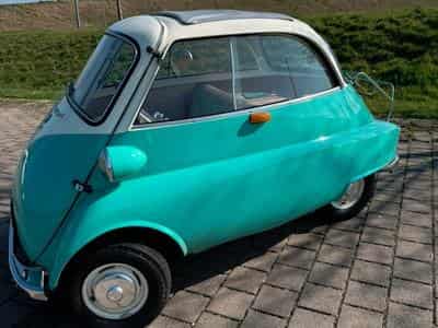 BMW Isetta BMW Isetta 250 (1970) - Photo 2