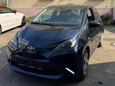Toyota Aygo (2017) - Photo 1