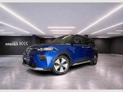 Kia Soul EV pack cuir + pack smart (2021) - Photo 1