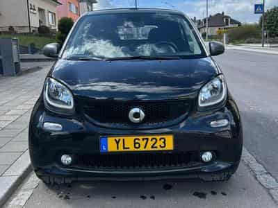 Smart Fortwo Passion (2019) - Photo 1