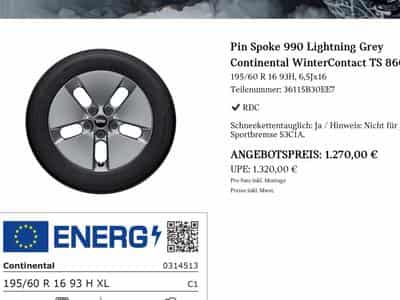 Felgen und Reifen – 16 - Foto 4