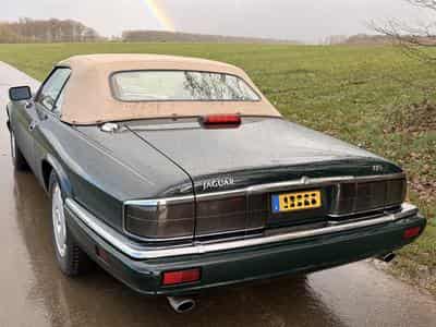 Jaguar XJS XJS 4.0 cabriolet "Celebration" (1996) - Photo 1