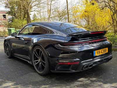 Porsche 911 Turbo S (2012) - Photo 1