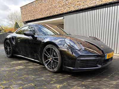 Porsche 911 Turbo S (2012) - Photo 2