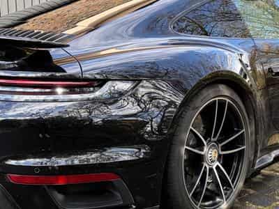 Porsche 911 Turbo S (2012) - Photo 3