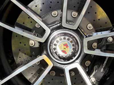 Porsche 911 Turbo S (2012) - Photo 9