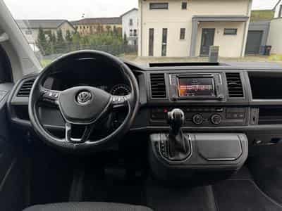 VW Multivan (2018) - Photo 4