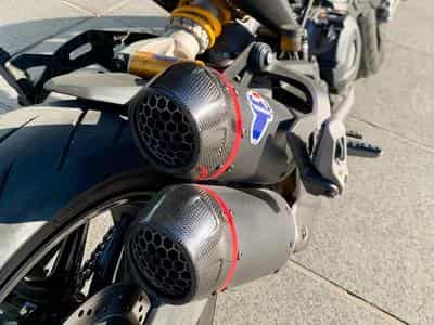 Ducati Monster Monster SP (2023) - Foto 3