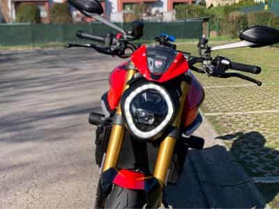 Ducati Monster Monster SP (2023) - Foto 6