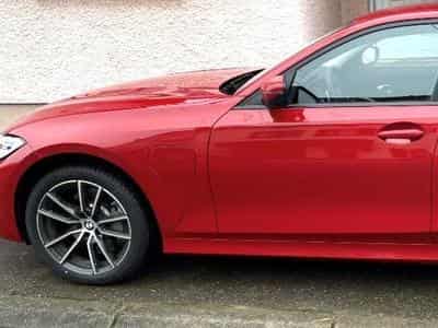 BMW 330 330e Advantage (2019) - Photo 3