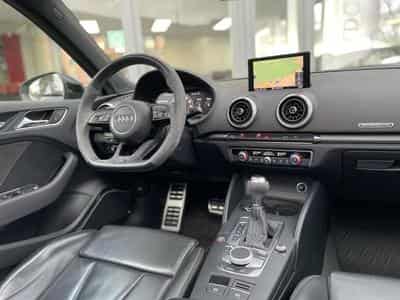 Audi RS3 Sportback 2.5 TFSI Quattro S-Tronic (2020) - Foto 13