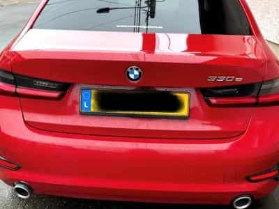 BMW 330 330e Advantage (2019) - Photo 6