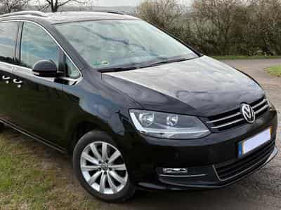 VW Sharan 2,0 TDI, 184 PS, HIGHLINE !!, AHK (2016) - Photo 4