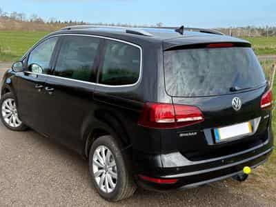 VW Sharan 2,0 TDI, 184 PS, HIGHLINE !!, AHK (2016) - Photo 2