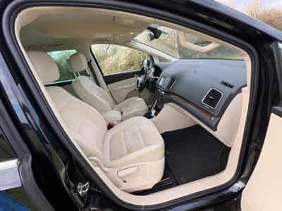 VW Sharan 2,0 TDI, 184 PS, HIGHLINE !!, AHK (2016) - Photo 6