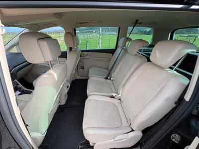 VW Sharan 2,0 TDI, 184 PS, HIGHLINE !!, AHK (2016) - Photo 9