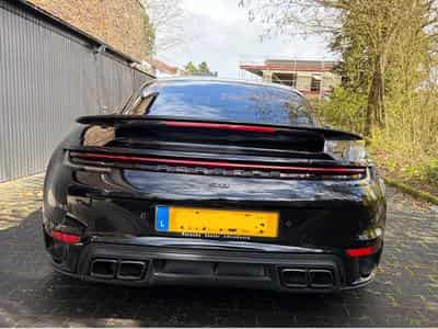 Porsche 911 Turbo S (2021) - Foto 4