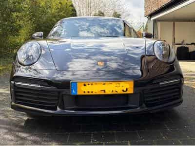 Porsche 911 Turbo S (2021) - Foto 5