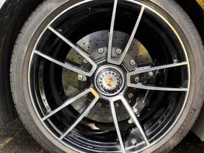 Porsche 911 Turbo S (2021) - Foto 10