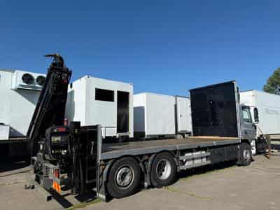 DAF 400 DAF CF 85-Serie (2013) - Photo 1