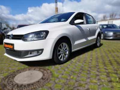 VW Polo 1.2 tsi 90 DSG7 LIFE (2012) - Photo 1