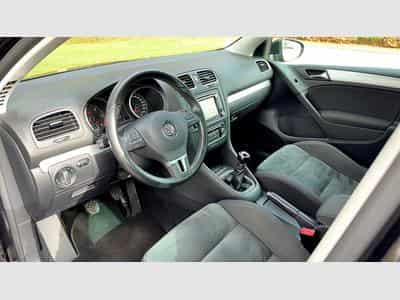 VW Golf 1.6 tdi (2011) - Photo 7