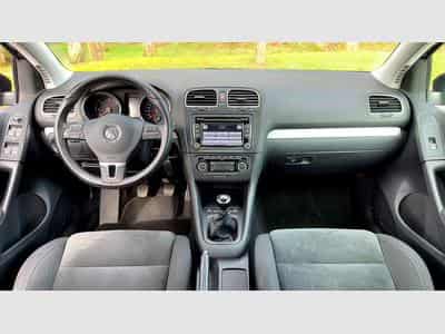 VW Golf 1.6 tdi (2011) - Photo 6