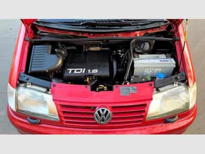 VW Sharan 1.9 tdii Carat (1997) - Photo 11