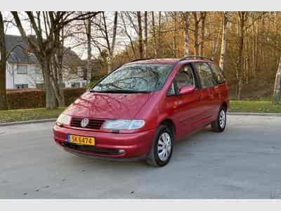 VW Sharan 1.9 tdii Carat (1997) - Photo 1