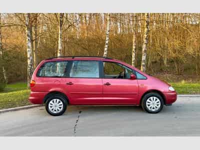 VW Sharan 1.9 tdii Carat (1997) - Photo 4