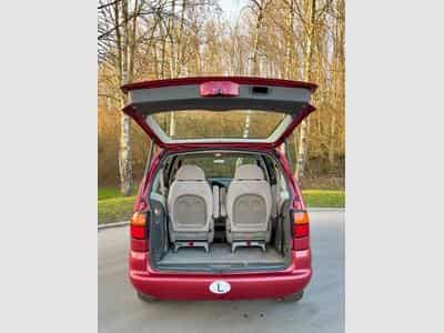 VW Sharan 1.9 tdii Carat (1997) - Photo 5