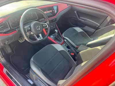 VW Polo GTI 2.0 esse 200ch automatique !! 31.000 km !! 1-prop (2019) - Photo 5