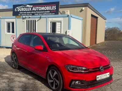 VW Polo GTI 2.0 esse 200ch automatique !! 31.000 km !! 1-prop (2019) - Photo 7