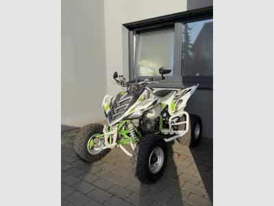 Yamaha YFM 700R Raptor (2006) - Photo 1