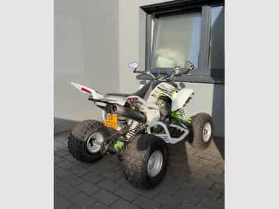 Yamaha YFM 700R Raptor (2006) - Photo 3