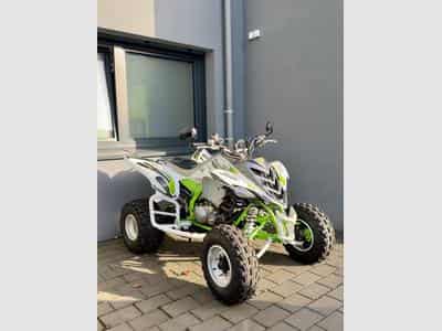 Yamaha YFM 700R Raptor (2006) - Photo 2