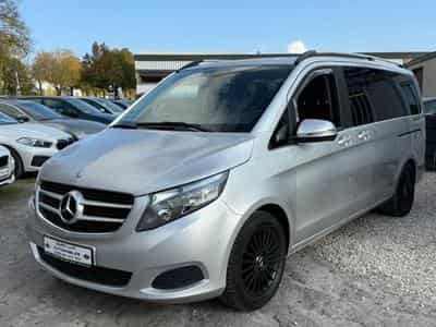 Mercedes V 220 cdi automatique 1-prop (2017) - Photo 1