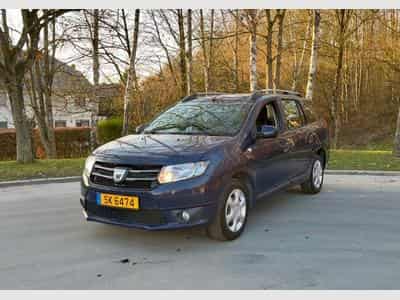 Dacia Logan 1.2 (2014) - Photo 1